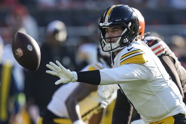 Steelers struggle again on offense inconsistency magnified in 13